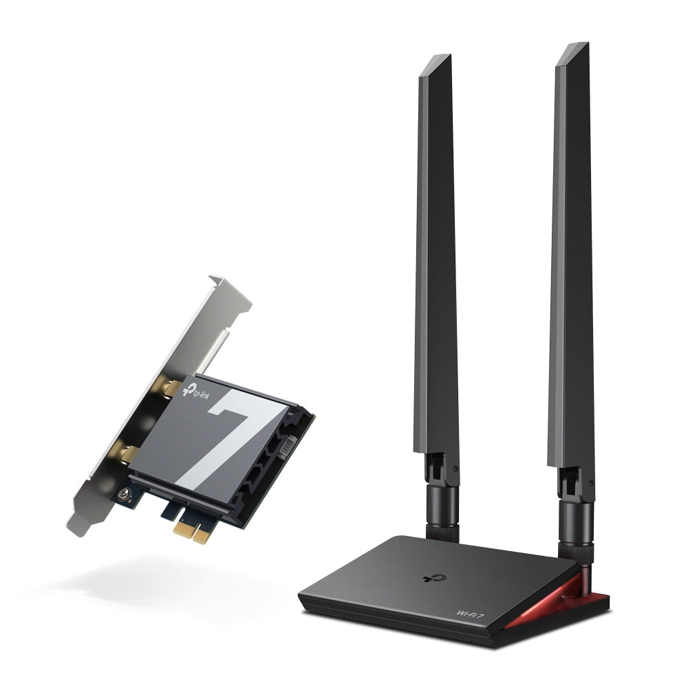 TP-Link Archer TBE550E Internal WLAN / Bluetooth 9300 Mbit/s