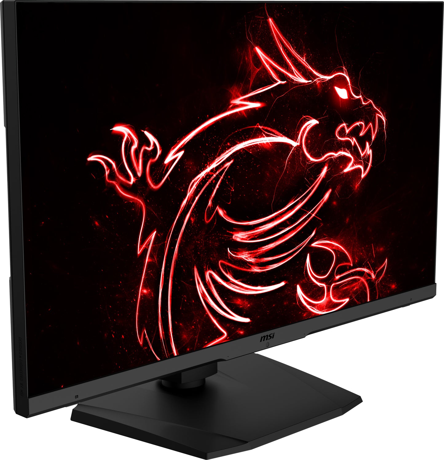MSI Optix MPG321UR-QD computer monitor 32" 3840 x 2160 pixels 4K Ultra HD LCD Black