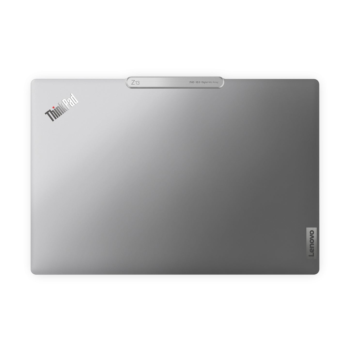 Lenovo ThinkPad Z13 Gen 1 AMD Ryzen™ 7 PRO 6850U Laptop 13.3" Touchscreen WUXGA 16 GB LPDDR5-SDRAM 512 GB SSD Wi-Fi 6E (802.11ax) Windows 11 Pro English Gray, Black
