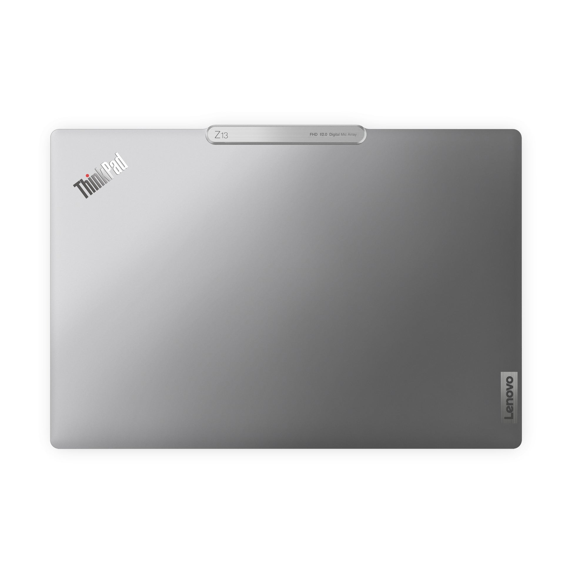 Lenovo ThinkPad Z13 Gen 1 AMD Ryzen™ 7 PRO 6850U Laptop 13.3" Touchscreen WUXGA 16 GB LPDDR5-SDRAM 512 GB SSD Wi-Fi 6E (802.11ax) Windows 11 Pro English Gray, Black