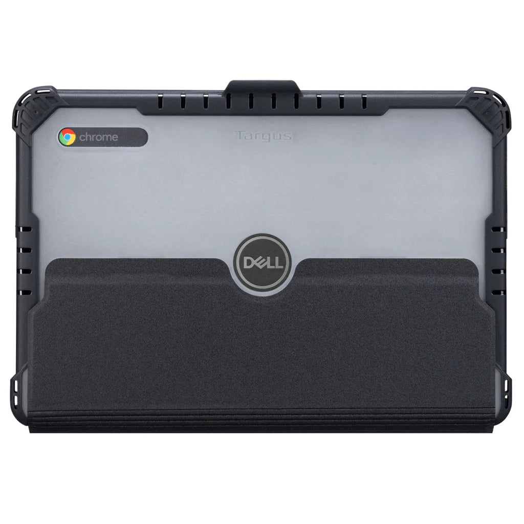 Targus THZ91513GLZ laptop case 11.6" Shell case Black, Transparent