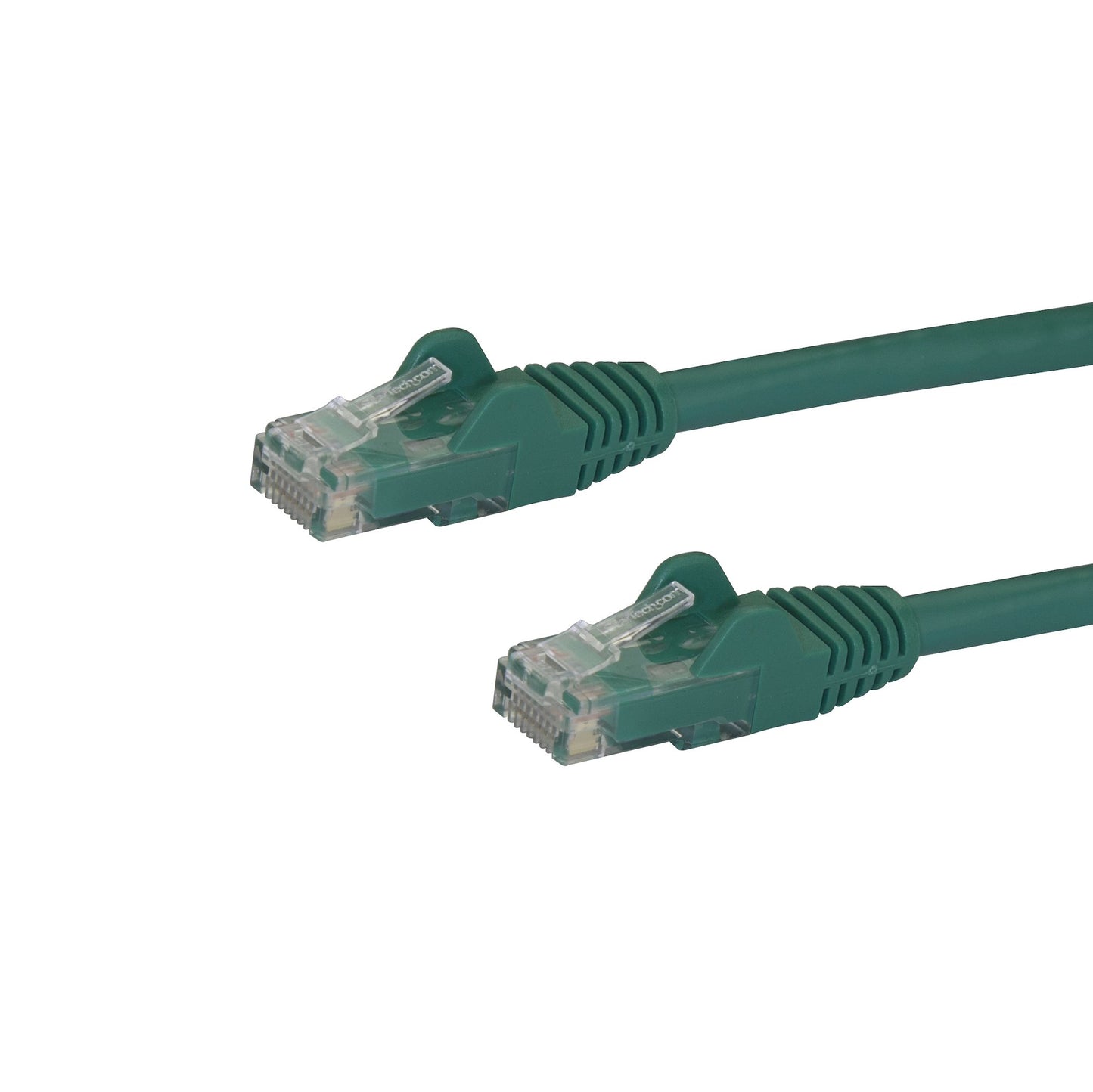 StarTech.com N6PATCH6INGN networking cable Green 7.87" (0.2 m) Cat6 U/UTP (UTP)
