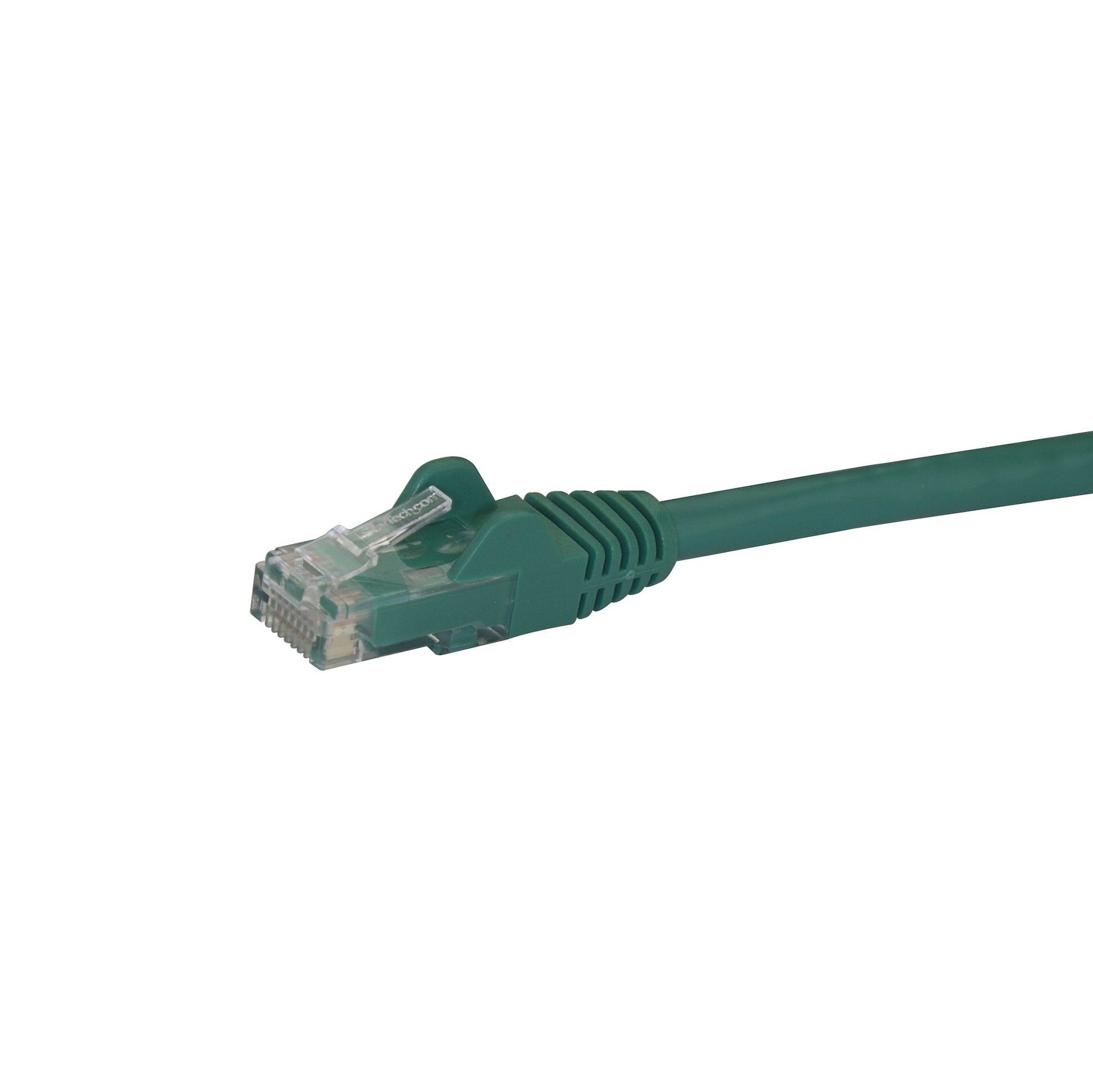 StarTech.com N6PATCH75GN networking cable Green 901.6" (22.9 m) Cat6 U/UTP (UTP)