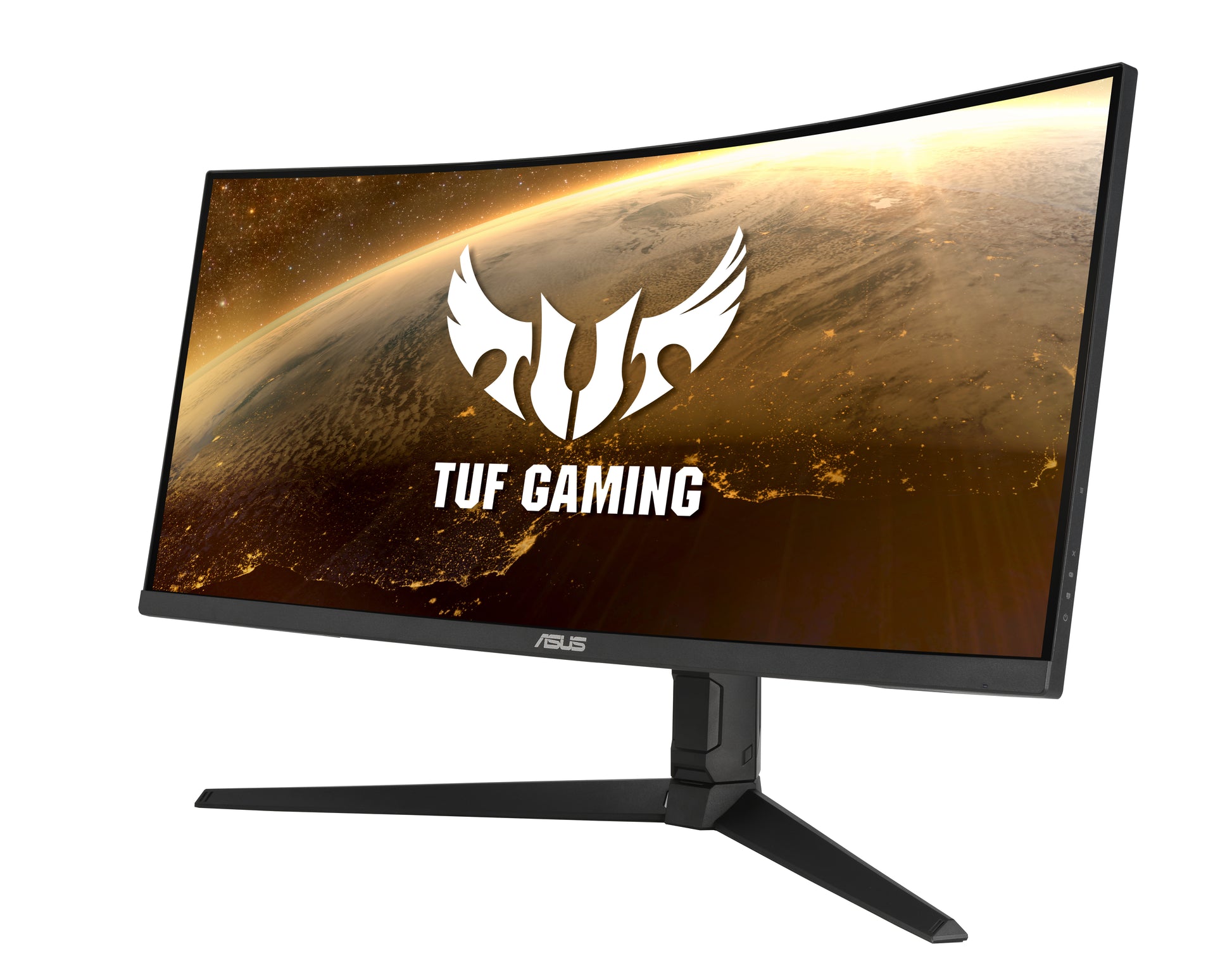 ASUS TUF Gaming VG34VQL1B computer monitor 34" 3440 x 1440 pixels UltraWide Quad HD LCD Black