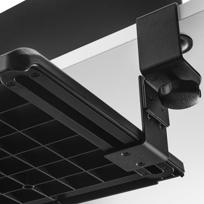 Kensington SmartFit® Clamp-On Keyboard Drawer