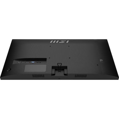 MSI PRO MP251 E2 computer monitor 24.5" 1920 x 1080 pixels Full HD LED Black