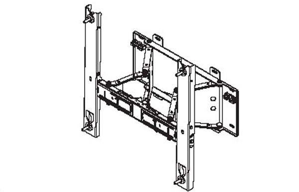 Samsung WMN4270SD TV mount/stand