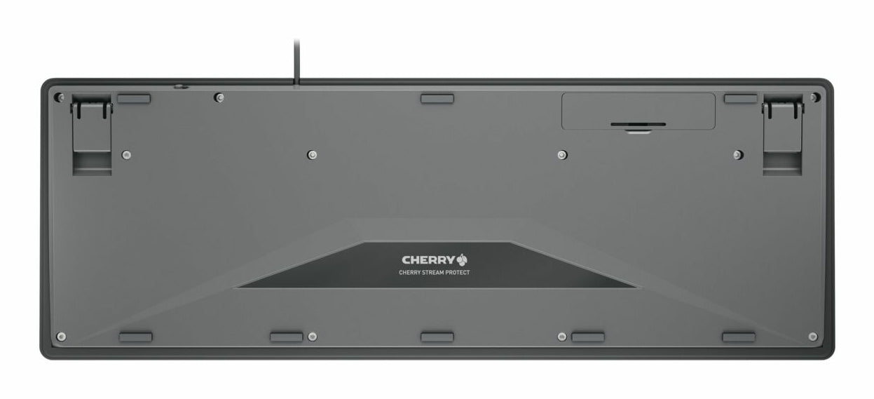 CHERRY JK-8502US-2 keyboard Universal USB QWERTY US English Black