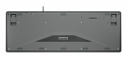 CHERRY JK-8502US-2 keyboard Universal USB QWERTY US English Black
