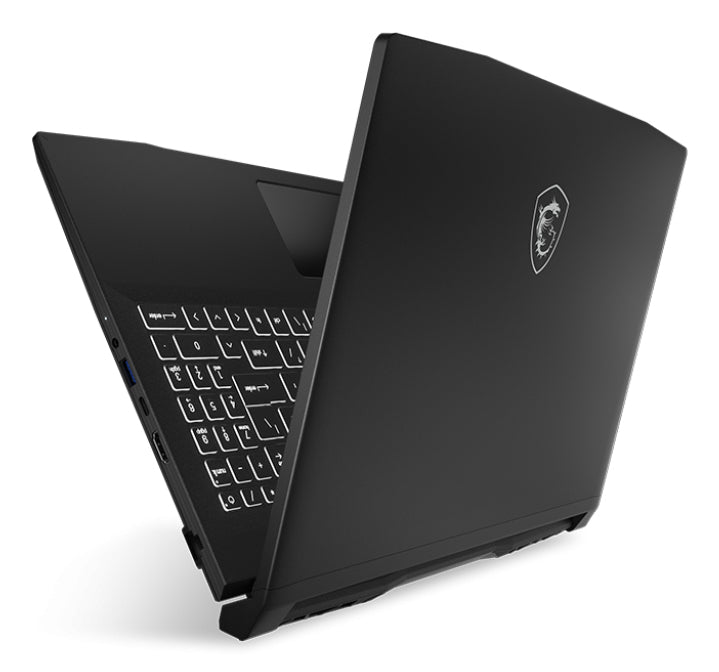 MSI Creator M16 B13VE-1251US Intel® Core™ i9 i9-13900H Laptop 16" Quad HD+ 16 GB DDR5-SDRAM 1 TB SSD NVIDIA GeForce RTX 4050 Wi-Fi 6 (802.11ax) Windows 11 Home Black