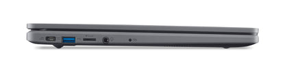 Acer Chromebook C936-C84C Intel® N N100 14" Full HD 4 GB LPDDR5-SDRAM 64 GB Flash Wi-Fi 6 (802.11ax) ChromeOS Black