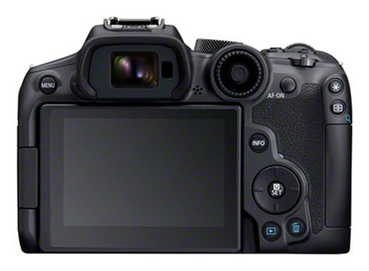 Canon EOS R7 RF-S18-150mm F3.5-6.3 IS STM MILC Body 32.5 MP CMOS 6960 x 4640 pixels Black