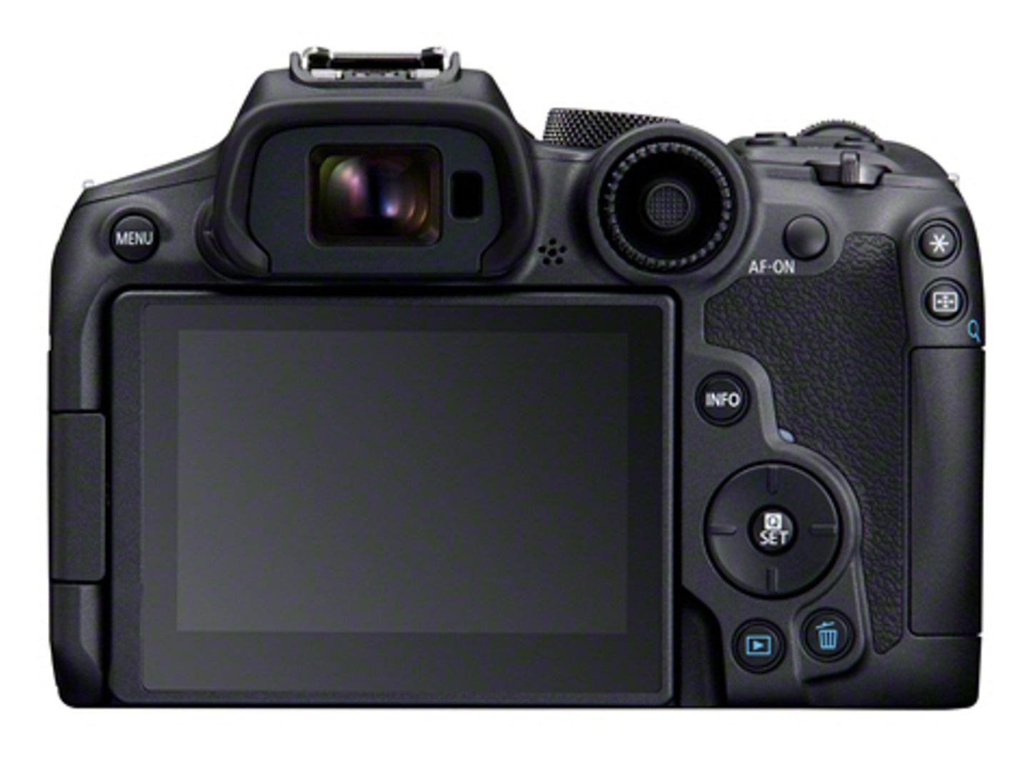 Canon EOS R7 MILC Body 32.5 MP CMOS 6960 x 4640 pixels Black