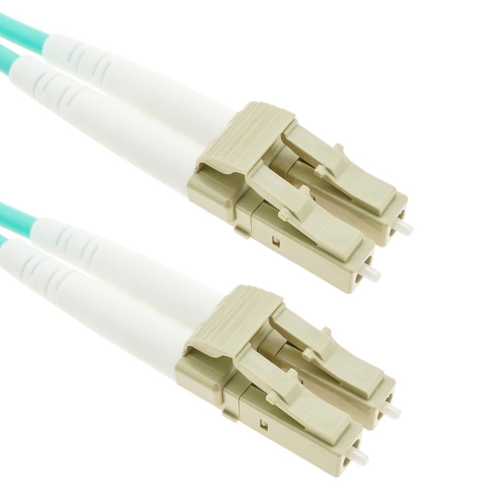 Lenovo 4Z57A10848 InfiniBand/fibre optic cable 196.9" (5 m) 2x LC Blue
