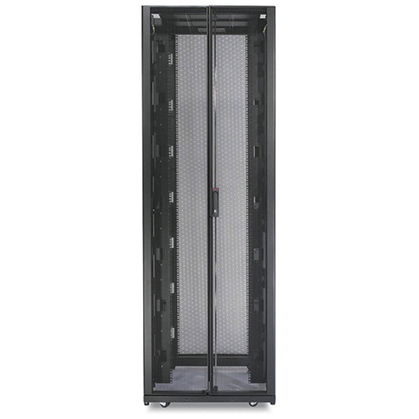 APC AR3155SP rack cabinet 45U Freestanding rack Black