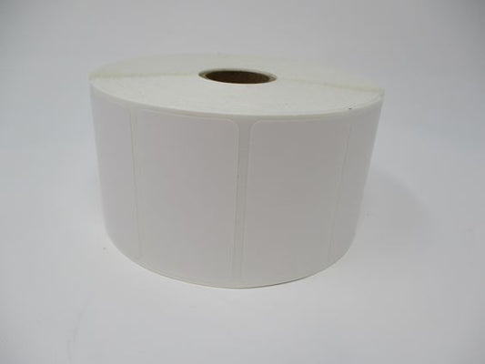Brother BCS1A032057 printer label White Self-adhesive printer label