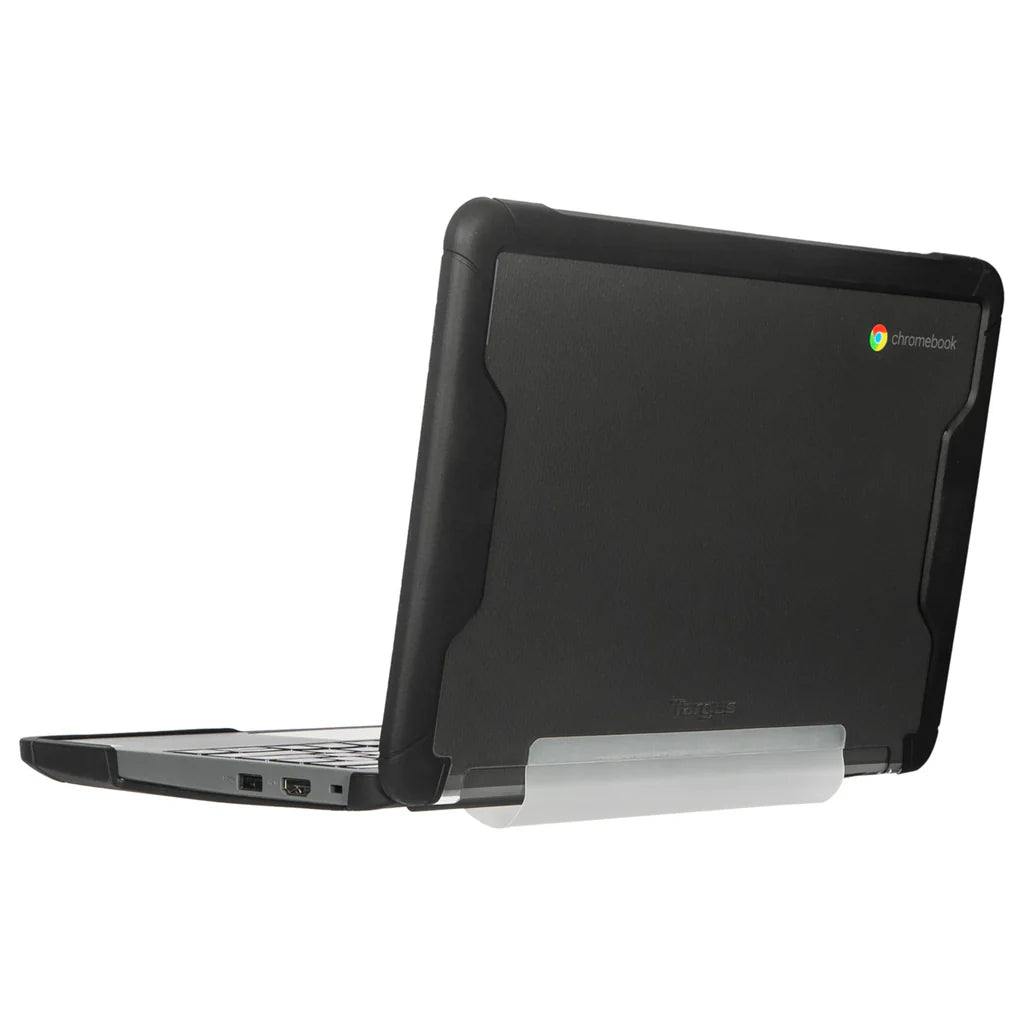Targus THZ973GLZ laptop case 11.6" Shell case Black, Transparent