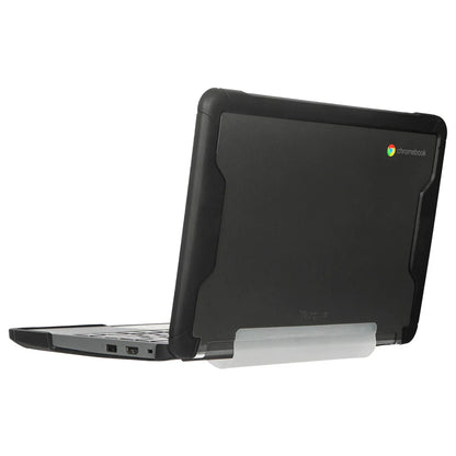 Targus THZ973GLZ laptop case 11.6" Shell case Black, Transparent