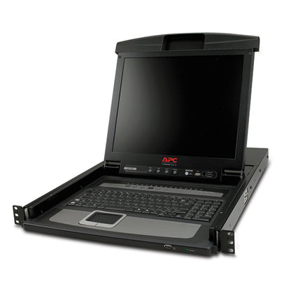 APC AP5816 rack console 17" Black