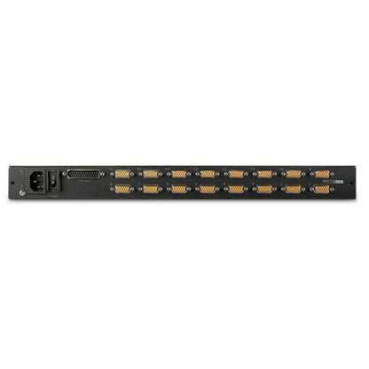 APC AP5816 rack console 17" Black
