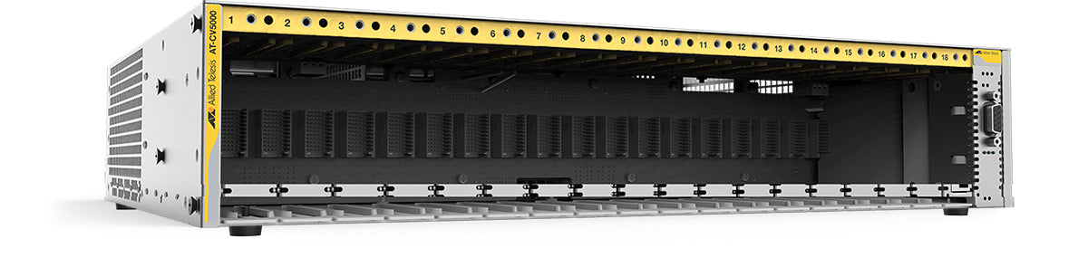 Allied Telesis AT-CV5001AC-60 network equipment chassis 2U Gray
