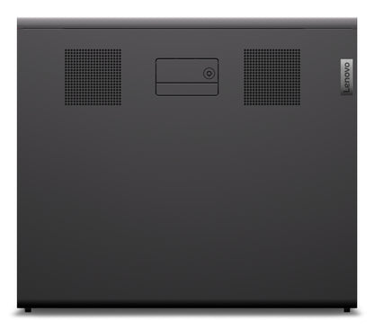 Lenovo ThinkStation P8 AMD Ryzen Threadripper PRO 7945WX 64 GB DDR5-SDRAM 2 TB SSD Windows 11 Pro Tower Workstation Black