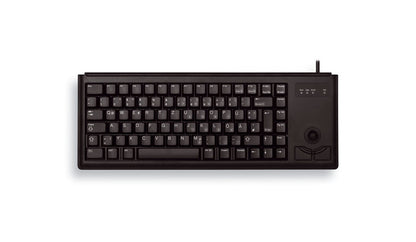 CHERRY G84-4420 keyboard Universal USB QWERTY US English Black