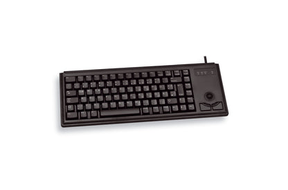 CHERRY G84-4420 keyboard Universal USB QWERTY US English Black