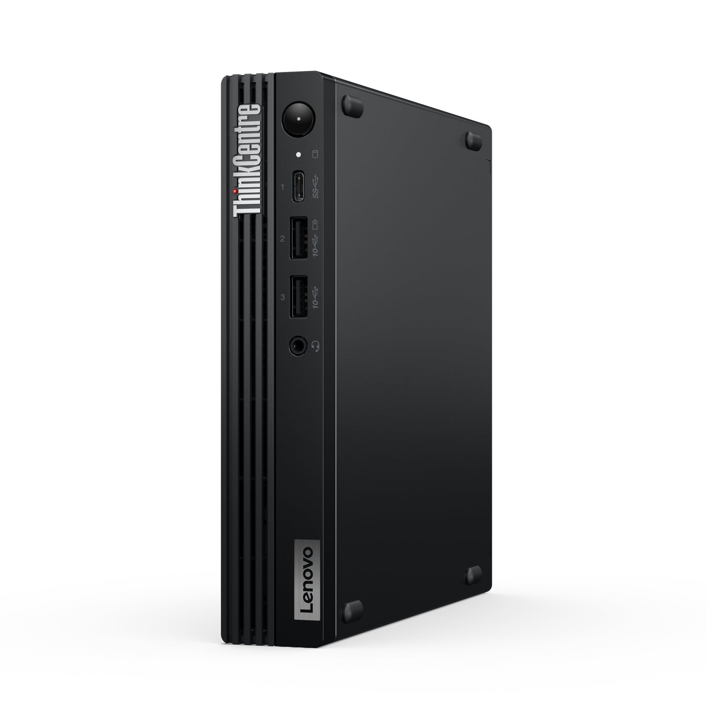 Lenovo ThinkCentre M70q Gen 5 Intel® Core™ i5 i5-14500T 32 GB DDR5-SDRAM 512 GB SSD Windows 11 Pro Mini PC Black