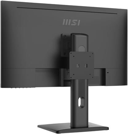 MSI Pro MP273QP E2 computer monitor 27" 2560 x 1440 pixels Wide Quad HD LED Black