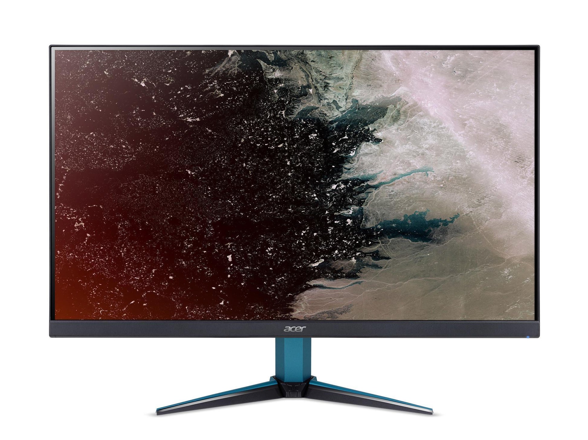Acer VG272U V3bmiipx computer monitor 27" 2560 x 1440 pixels Wide Quad HD LED Black