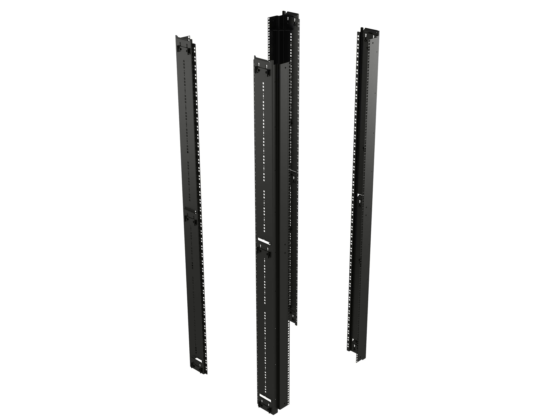 Vertiv VRA6047 rack accessory Rack rail kit
