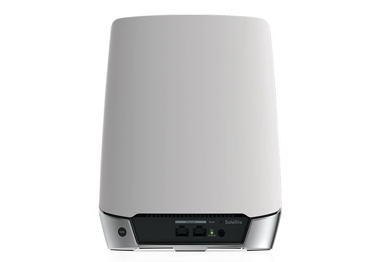 NETGEAR Orbi RBK752 Tri-band (2.4 GHz / 5 GHz / 5 GHz) Wi-Fi 6 (802.11ax) White 5 Internal
