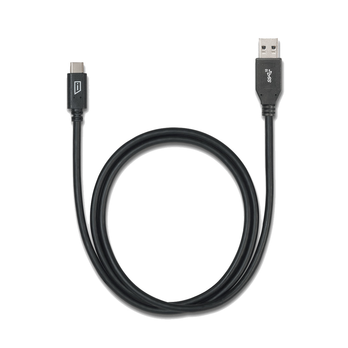 Targus ACC926CAI USB cable USB 3.2 Gen 2 (3.1 Gen 2) 39.4" (1 m) USB C USB A Black