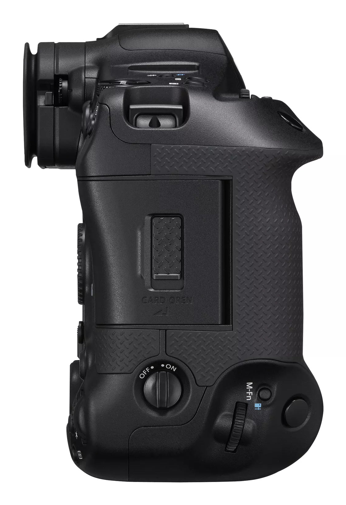 Canon EOS R1 MILC Body 24.2 MP CMOS 6000 x 4000 pixels Black