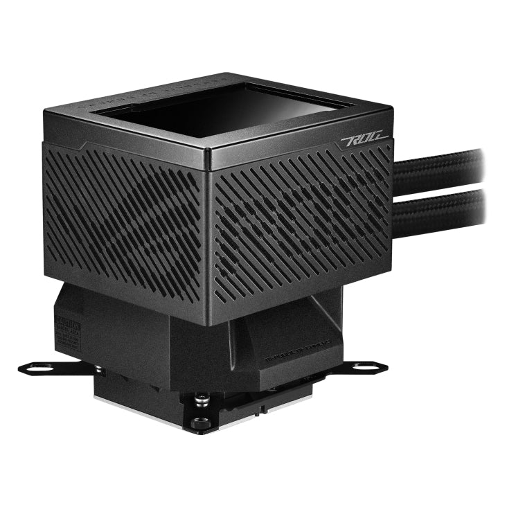ASUS ROG RYUJIN III 360 Processor All-in-one liquid cooler 4.72" (12 cm) Black 1 pc(s)