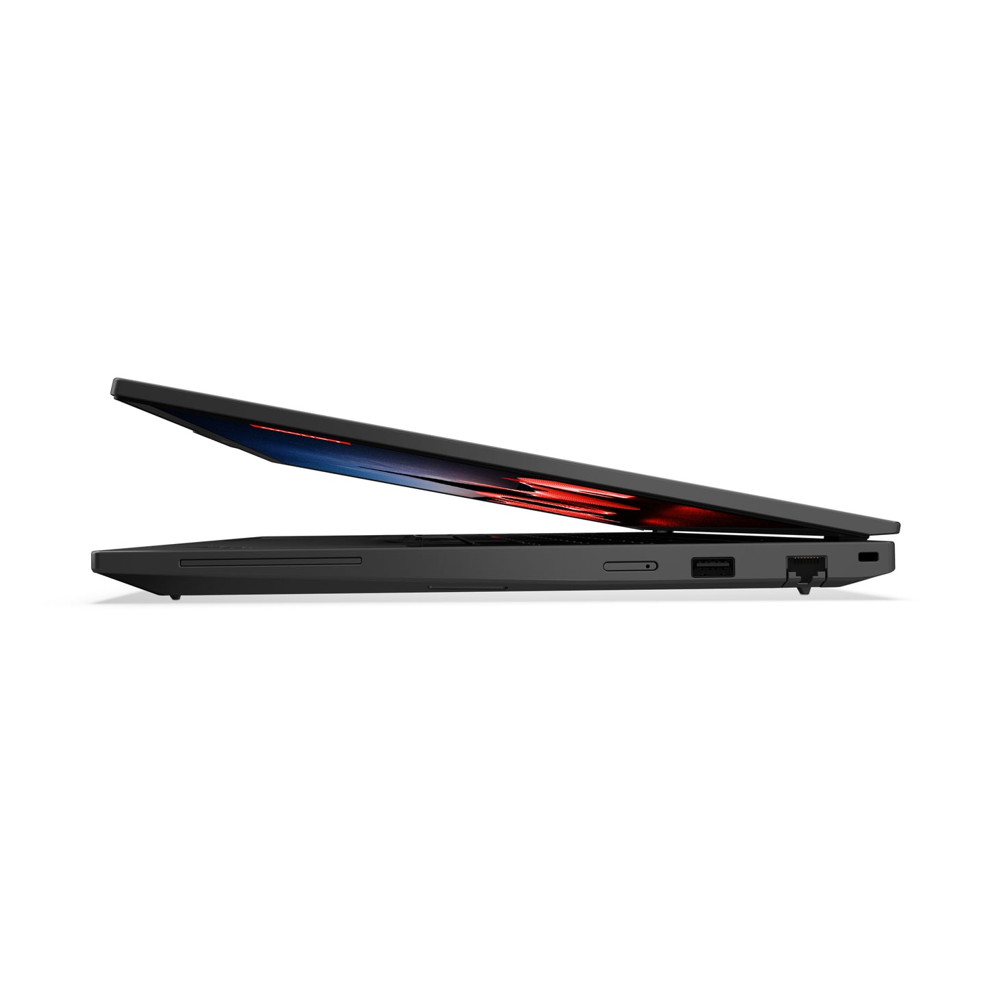 Lenovo ThinkPad T16 Gen 3 Intel Core Ultra 5 125U Laptop 16" WUXGA 16 GB DDR5-SDRAM 256 GB SSD Wi-Fi 6E (802.11ax) Windows 11 Pro English Black