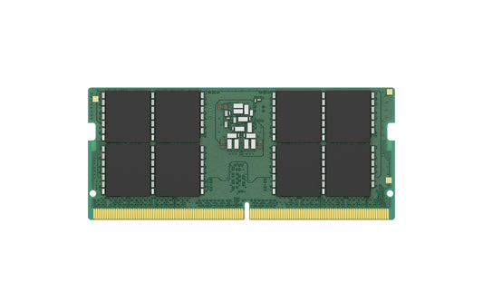Kingston Technology ValueRAM memory module 64 GB 1 x 64 GB DDR5 6400 MT/s