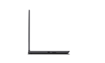 Lenovo ThinkPad P16v Gen 1 (AMD) AMD Ryzen™ 7 7840HS Mobile workstation 16" WUXGA 16 GB DDR5-SDRAM 512 GB SSD NVIDIA RTX A500 Wi-Fi 6E (802.11ax) Windows 11 Pro US English Black