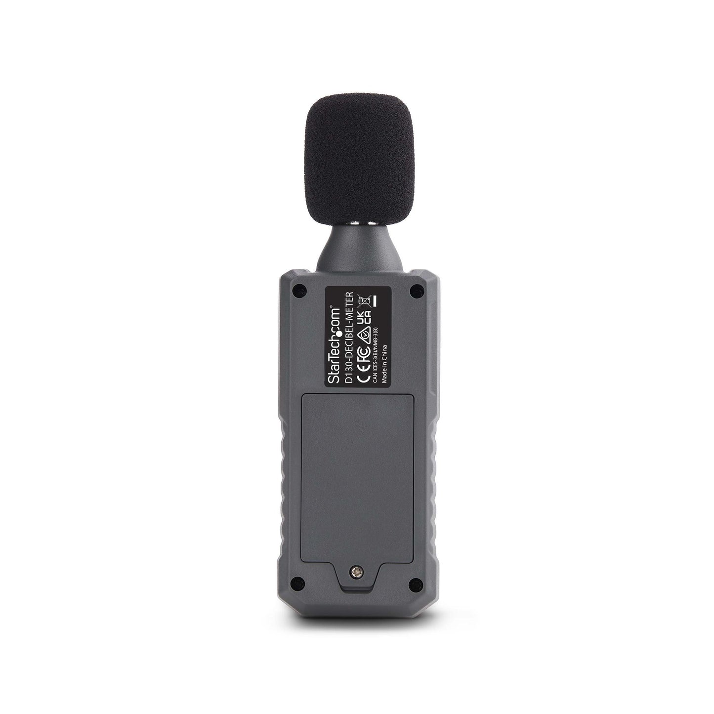 StarTech.com D130-DECIBEL-METER sound level meter Digital 30 - 130 dB