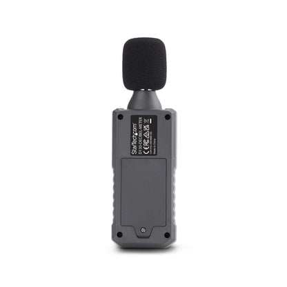 StarTech.com D130-DECIBEL-METER sound level meter Digital 30 - 130 dB