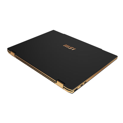MSI Summit 13 AI+ EVO A2VMTG-012US Intel Core Ultra 7 258V Hybrid (2-in-1) 13.3" Touchscreen Full HD+ 32 GB LPDDR5x-SDRAM 1 TB SSD Wi-Fi 7 (802.11be) Windows 11 Pro Gray