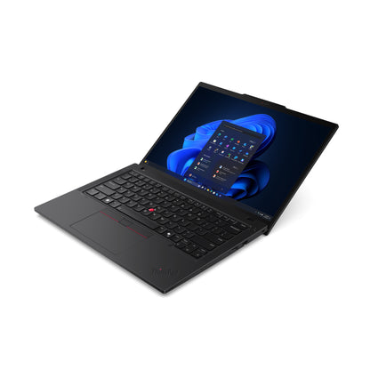 Lenovo ThinkPad T14 Gen 6 (Intel) Intel Core Ultra 5 235U Laptop 14" Touchscreen WUXGA 32 GB DDR5-SDRAM 512 GB SSD Wi-Fi 6E (802.11ax) Windows 11 Pro Black