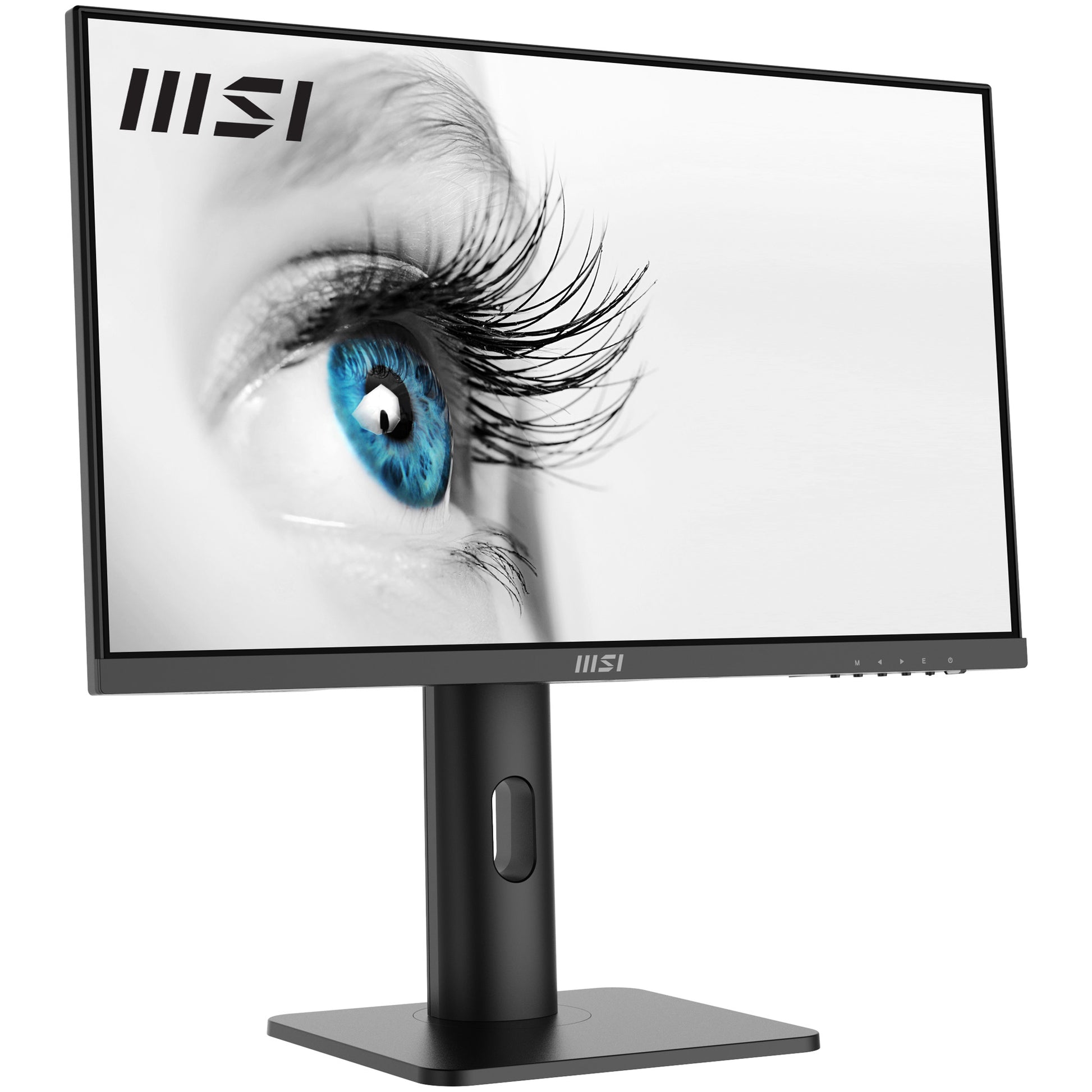MSI Pro MP243XP computer monitor 23.8" 1920 x 1080 pixels Full HD Black