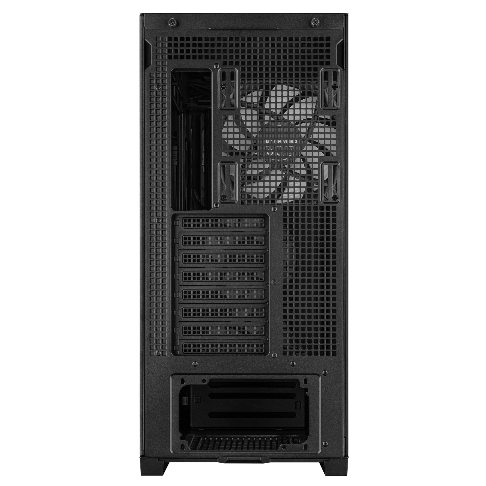 ASUS TUF Gaming GT302 ARGB Midi Tower Black