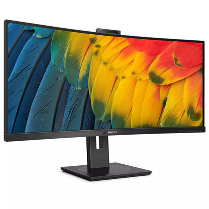 Philips 5000 series 34B1U5600CH/75 computer monitor 34" 3440 x 1440 pixels Wide Quad HD LCD Black