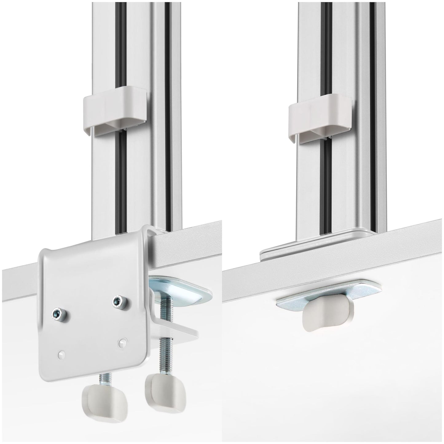 StarTech.com 6-MONITOR-ARM-A monitor mount / stand 32" Desk White