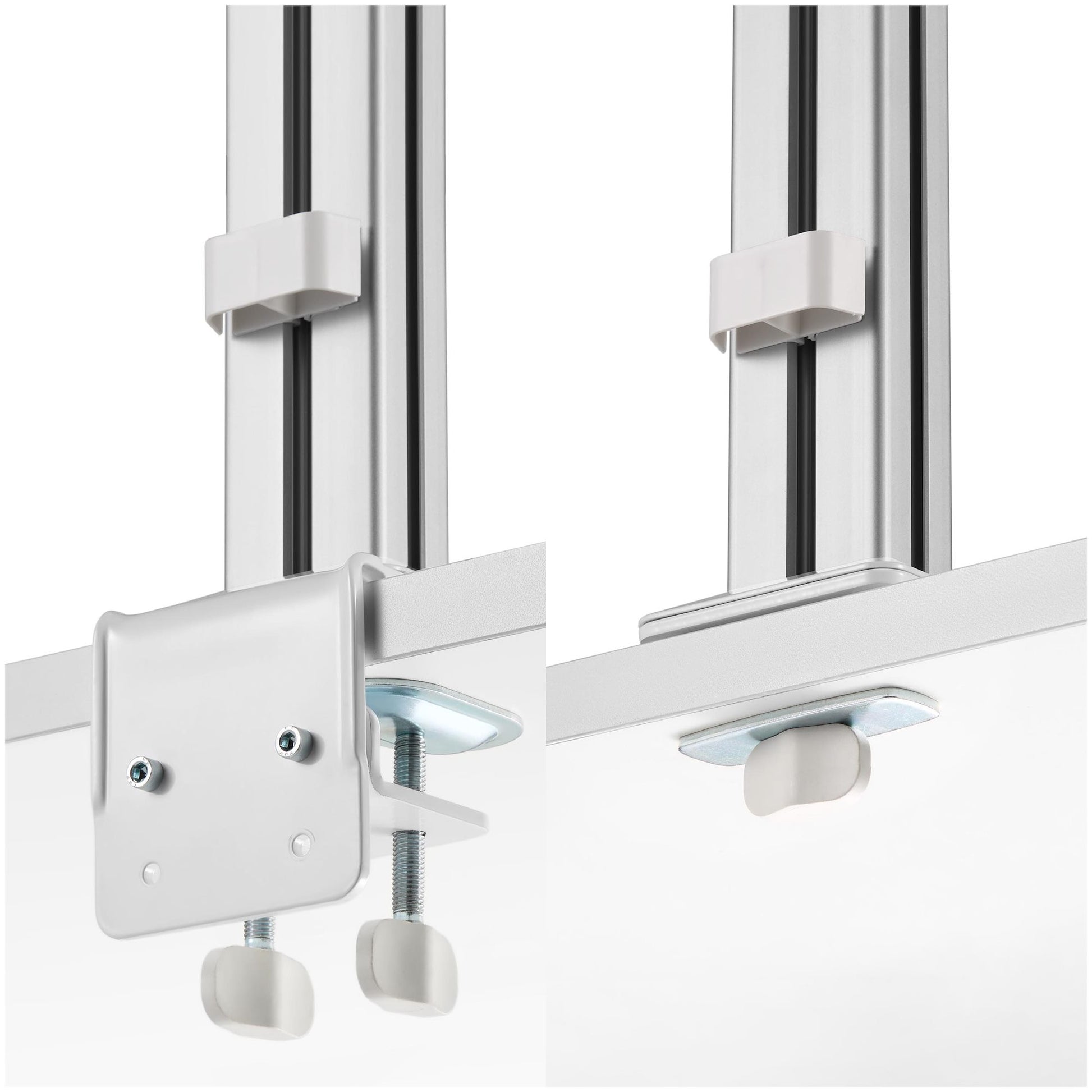 StarTech.com 6-MONITOR-ARM-A monitor mount / stand 32" Desk White