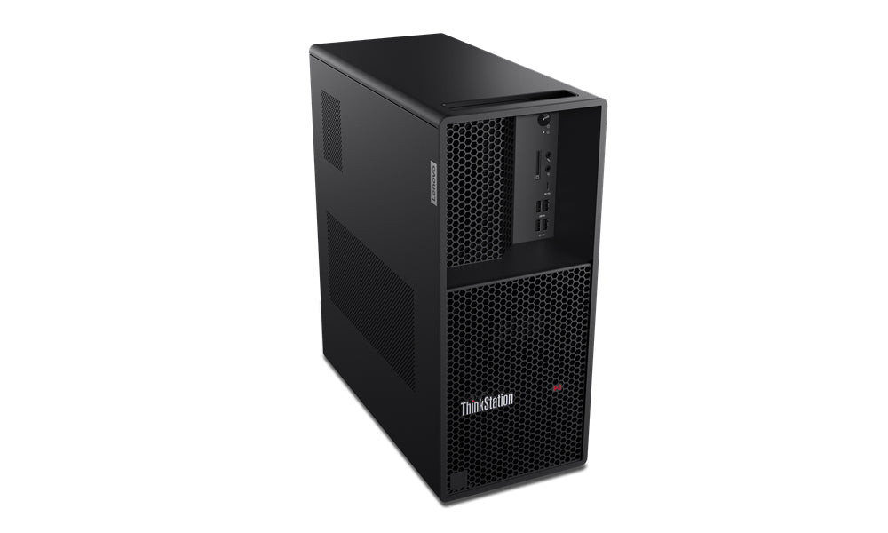 Lenovo ThinkStation P3 Intel® Core™ i7 i7-13700K 16 GB DDR5-SDRAM 512 GB SSD Windows 11 Pro Tower Workstation Black