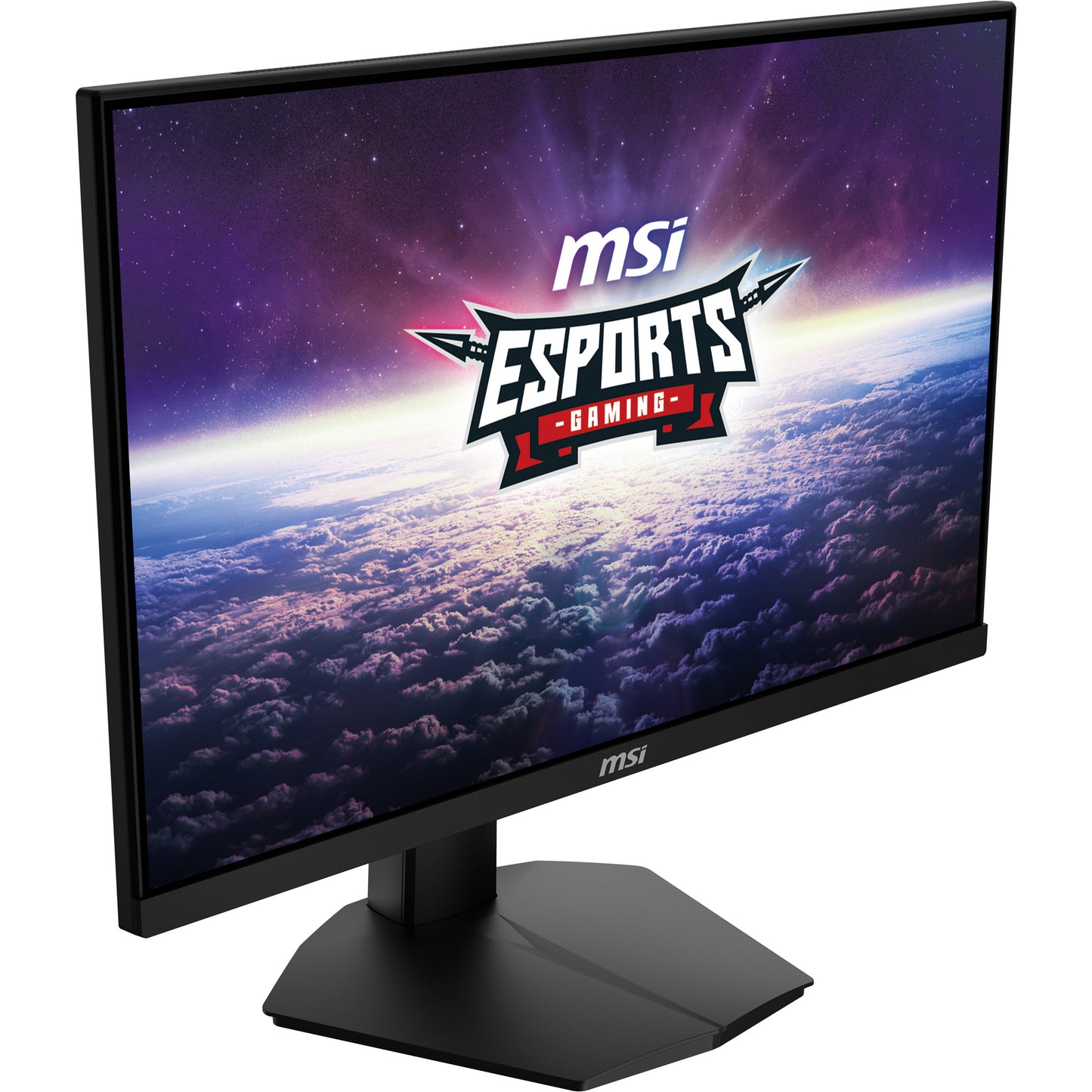MSI G244F E2 computer monitor 23.8" 1920 x 1080 pixels Full HD Black